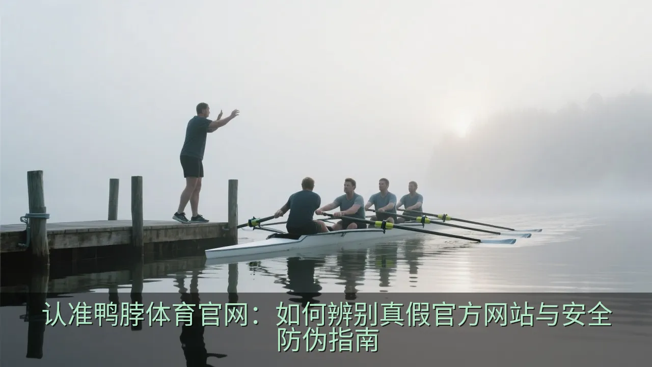 认准鸭脖体育官网：如何辨别真假官方网站与安全防伪指南