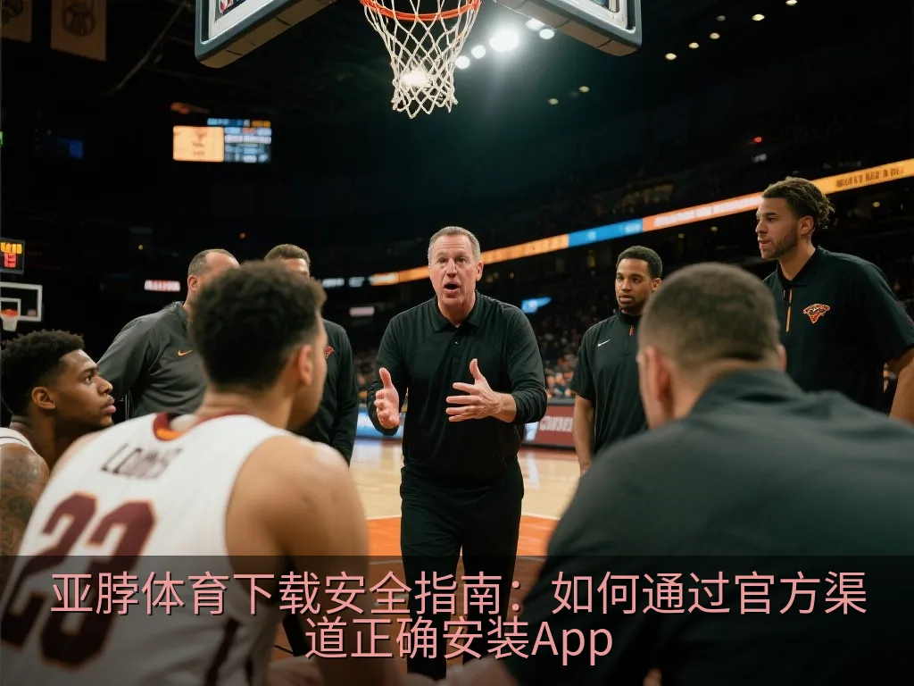亚脖体育下载安全指南：如何通过官方渠道正确安装App